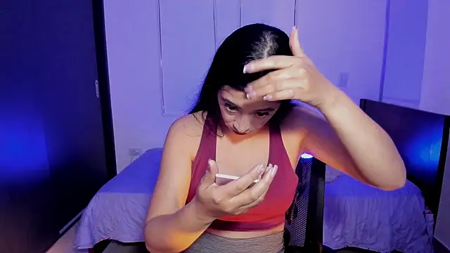 MeganWhite3 webcam