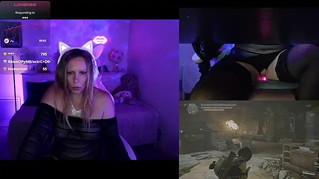 ArchangelTheFrancaise webcam