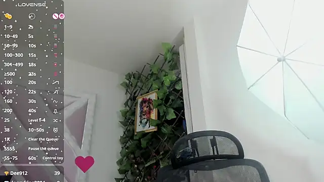 Tequilaaa11 webcam
