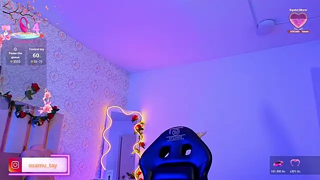 osamu_tay webcam