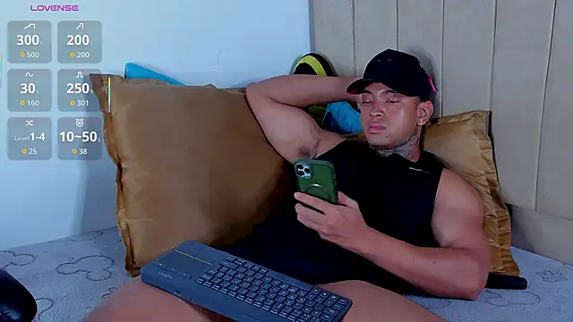 Stiven_collins webcam