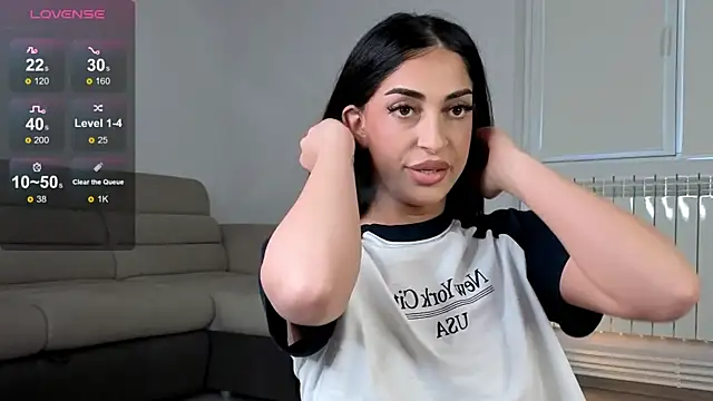 KassidyVibe webcam