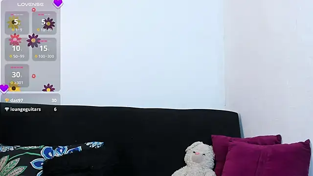 Britney_Rose webcam
