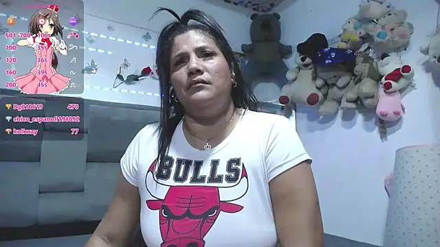 Sharloth_milf webcam
