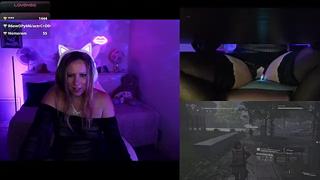 ArchangelTheFrancaise webcam