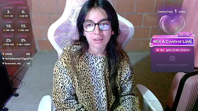 Maggie_Fox3 webcam