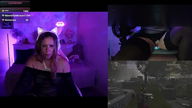 ArchangelTheFrancaise webcam