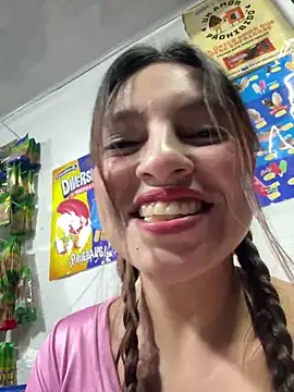 Miel_rousse webcam