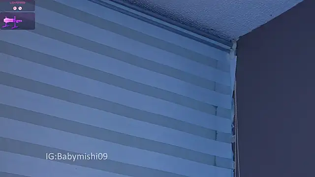 Babymishi webcam