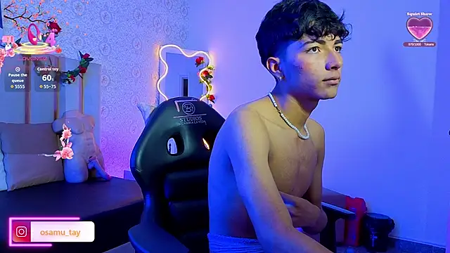 osamu_tay - Osamu_tay's free webcam - UK Sex Cams