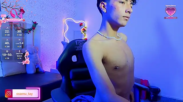 osamu_tay webcam