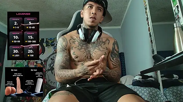 Nickhot0609 webcam