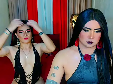 Incredible_Shemale webcam