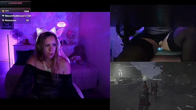 ArchangelTheFrancaise webcam