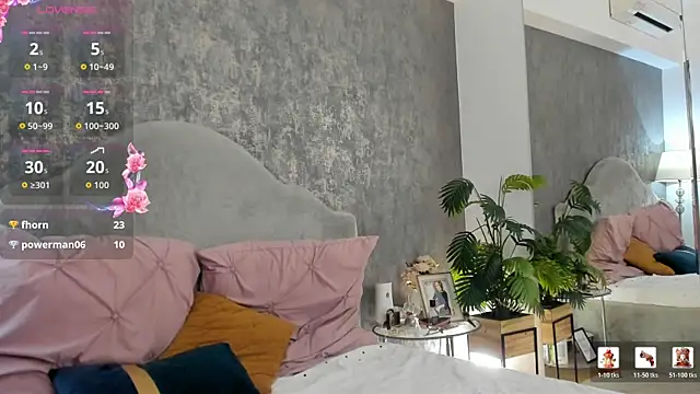 LisaCroft webcam