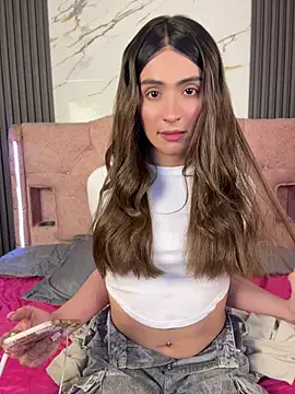 Sodra - Trans webcam sex chat