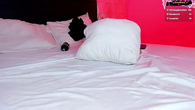 JustinePerry webcam