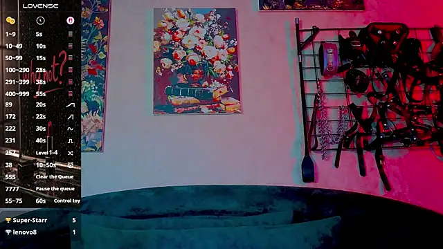the_high_priestess webcam