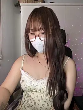 Annie_babe webcam
