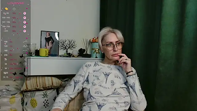 PamellaMurphy webcam