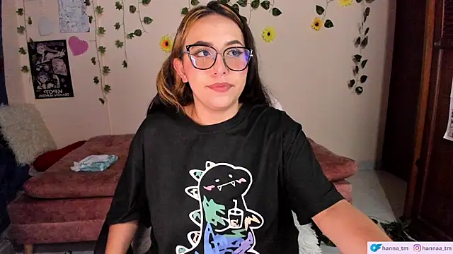 Hanna_Tm webcam