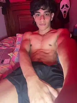 IronLatino webcam