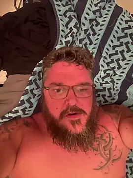 TatooedBear webcam