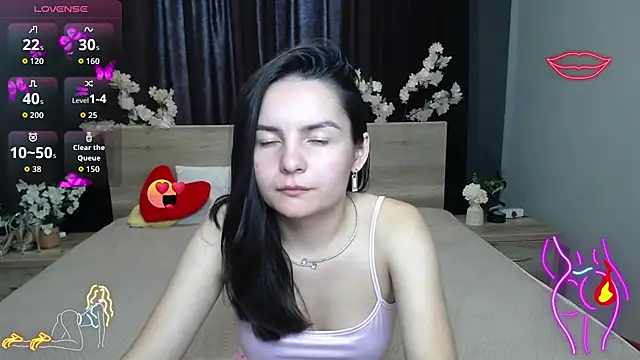 JasmineAsha webcam