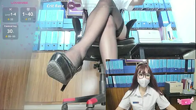 Office_Sexy webcam