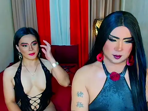 Incredible_Shemale webcam