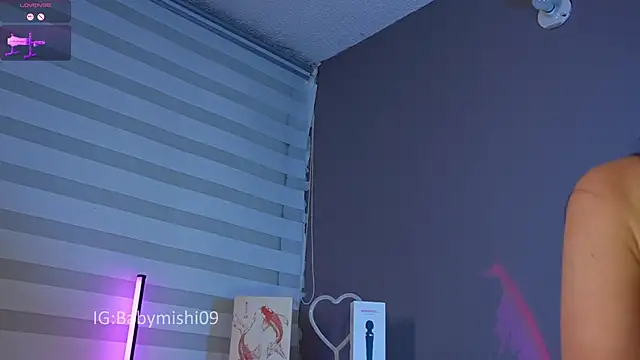 Babymishi webcam