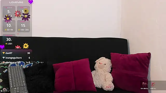 Britney_Rose webcam