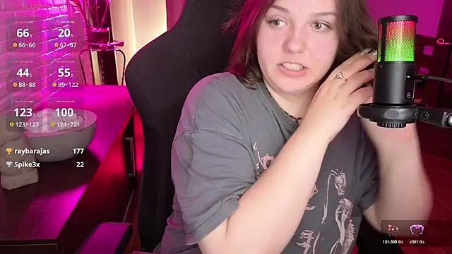 XNirvanaX webcam