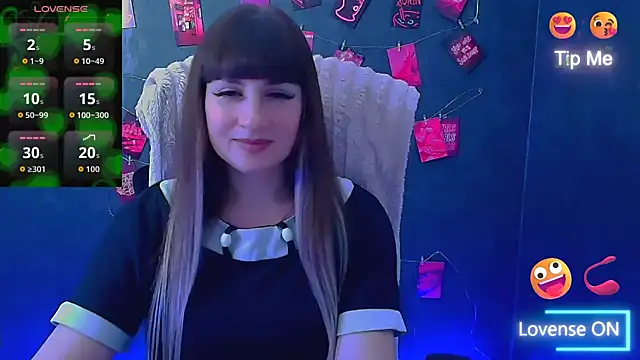 Violla_My webcam