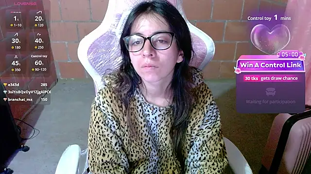 Maggie_Fox3 webcam
