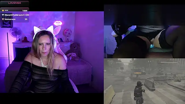 ArchangelTheFrancaise webcam
