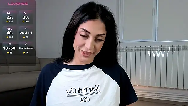 KassidyVibe webcam