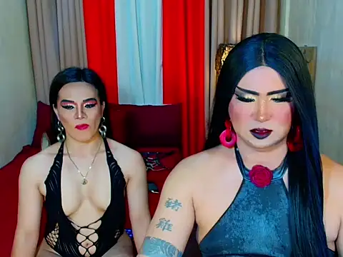 Incredible_Shemale webcam