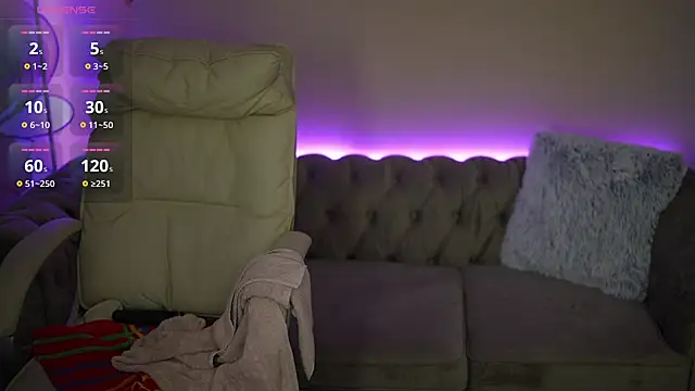 AlexaFleur webcam