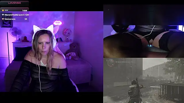 ArchangelTheFrancaise webcam