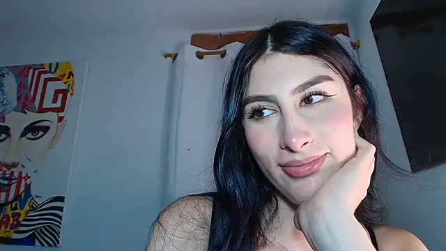 Caleloned471 - Trans webcam sex chat
