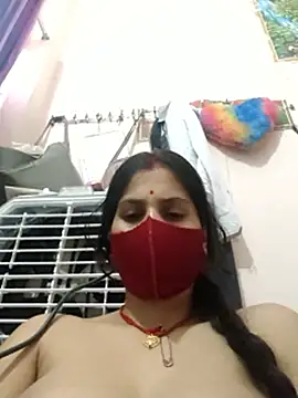 Maahi-Queen webcam