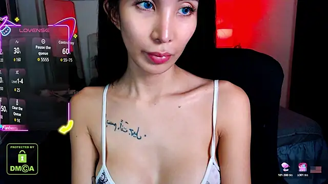 BunnieAngel webcam