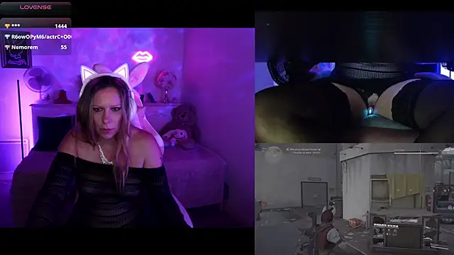 ArchangelTheFrancaise webcam