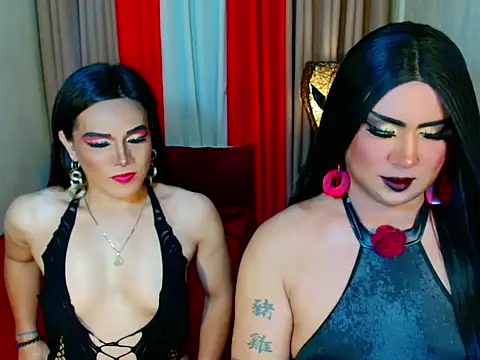 Incredible_Shemale webcam
