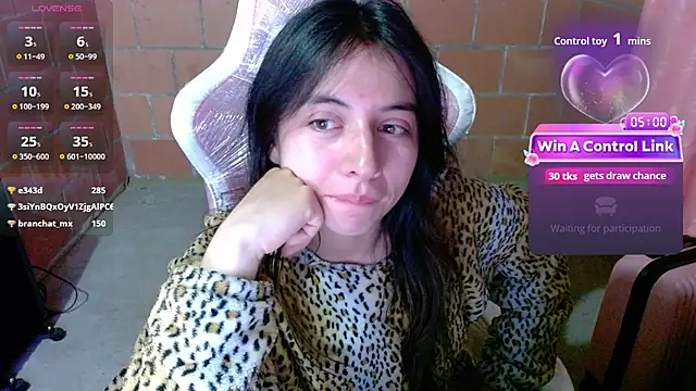 Maggie_Fox3 webcam
