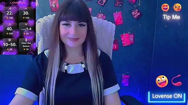 Violla_My webcam