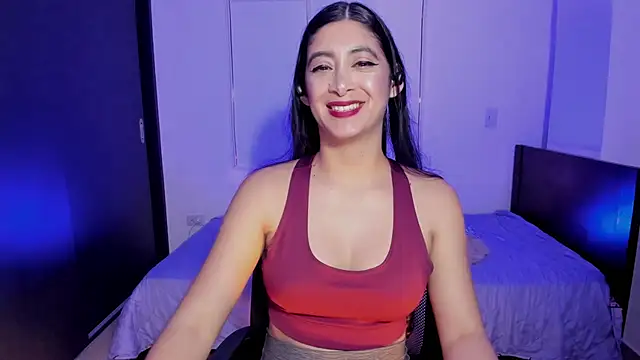 MeganWhite3 webcam