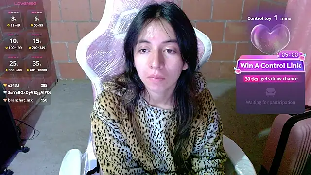 Maggie_Fox3 webcam