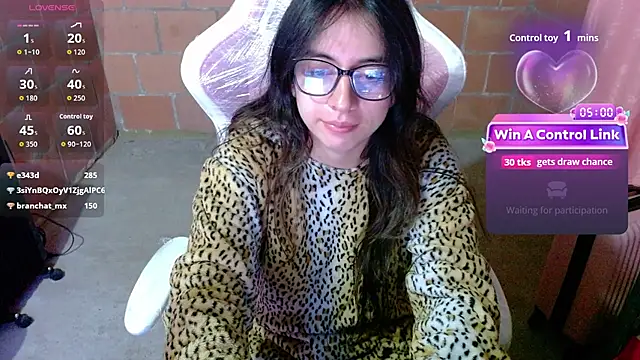 Maggie_Fox3 webcam